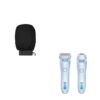 Revox™ SmoothSilk 2-in-1 Epilator