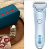 Revox™ SmoothSilk 2-in-1 Epilator