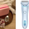 Revox™ SmoothSilk 2-in-1 Epilator