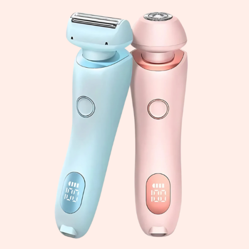 Revox™ SmoothSilk 2-in-1 Epilator