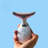 Revox™ GlowLiftPro 7-Color LED Facial & Neck Massager