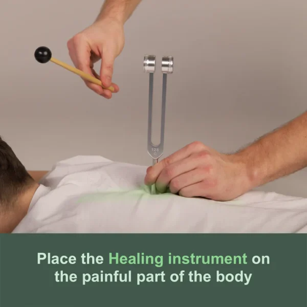 REVOX™ 128 Hz Healing Instrument