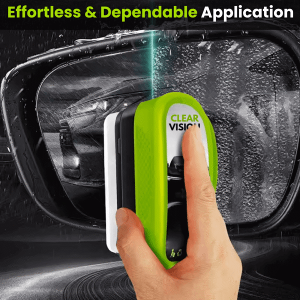 ClearVision™ – Ultimate Clarity in Any Weather