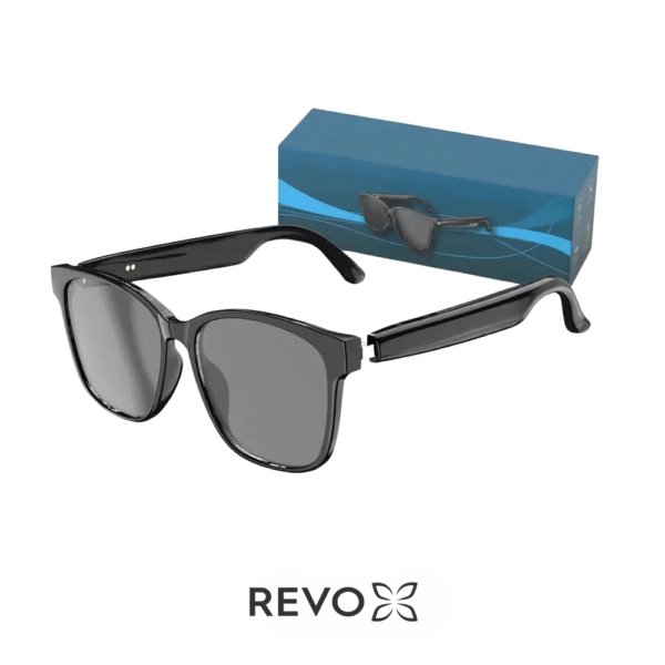 NovaLens™ AI powered translation glasses.