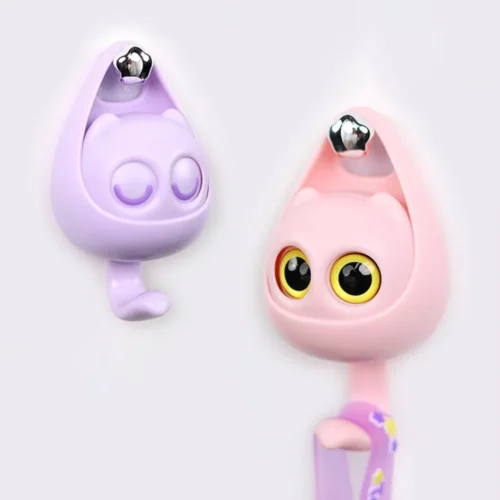S029ec8e2408e4cc09d6a1bc64b2941e7c.webp Useful Things For Kitchen Housheold Cute Winking Cat Hook Strong Load-bearing Storage Hook For Bedroom Home Accessories
