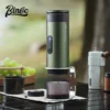 Bincoo Camping Portable Coffee Machine Electric Wireless Heating Concentrate Extraction 18g Powder Professional Coffee Tool