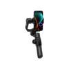AOCHUAN Smart S2 Gimbal Stabilizer 3-Axis Gimble Extendable Rod Fill Light Video Gimble Anti-shake PTZ