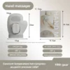 Wireless Electric Hand Massager Air Compression Hot Compress Palm Acupoint Massager Finger Arthritis Numbness Muscle Relaxation