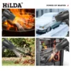 Sc9ef36e58f034389a1543dba6700d776T.webp HILDA 1000W Handheld Fan Air Blower Brushless Stepless Speed Cleanner Dust Blower Electric Violent Air Gun for Makita Battery
