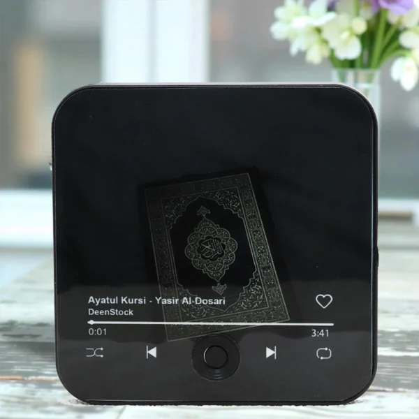 Surah Magnet Speaker Quran Speaker for Fridge Islamic Gift  Muslim Ramadan & Eid Gift  Surah Player|Muslim Gift 2025