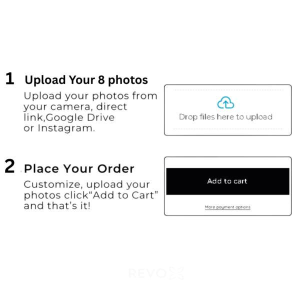 Custom Crank Photo Box