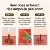 Rice Peel Shot Ampoule™