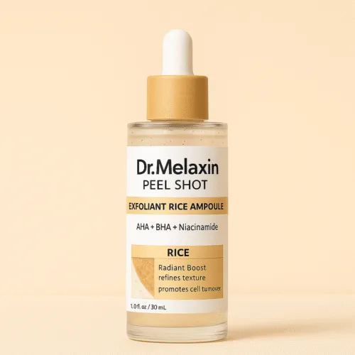 Rice Peel Shot Ampoule™