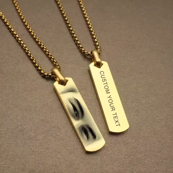 Custom Name Necklace