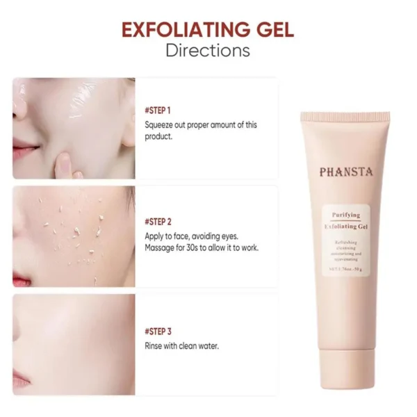 REVOX™ Phansta - Exfoliating Gel