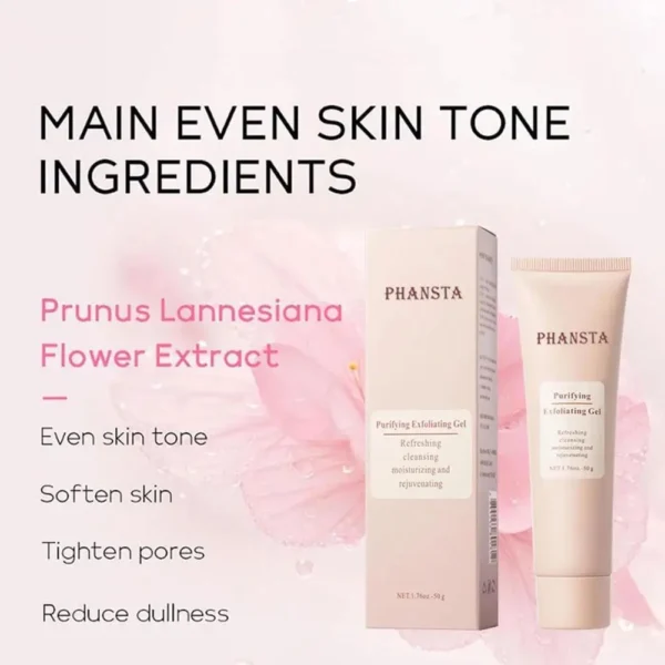 REVOX™ Phansta - Exfoliating Gel