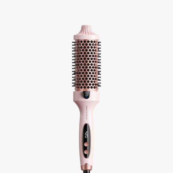 REVOX™ WavyTalk Ionic Thermal Brush
