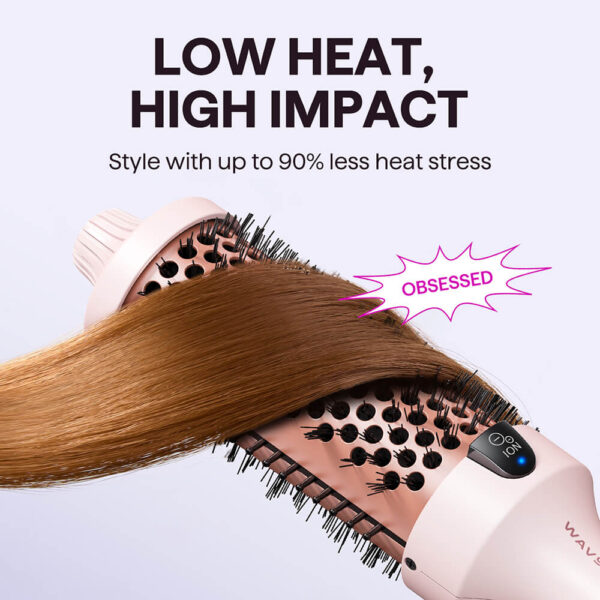 REVOX™ WavyTalk Ionic Thermal Brush