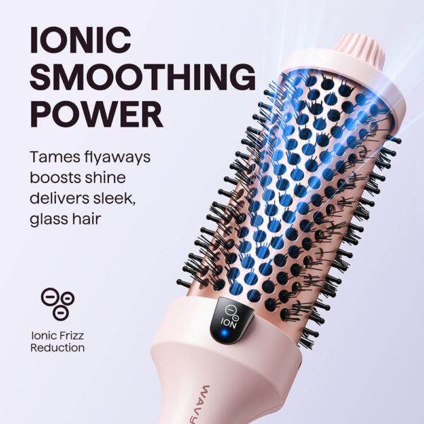 REVOX™ WavyTalk Ionic Thermal Brush