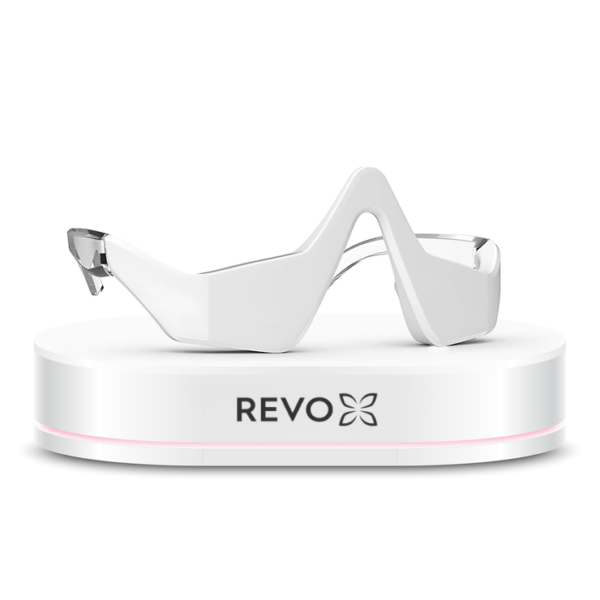 Revox® 2-in-1 Red Light Therapy + EMS To Erase Eye Bags