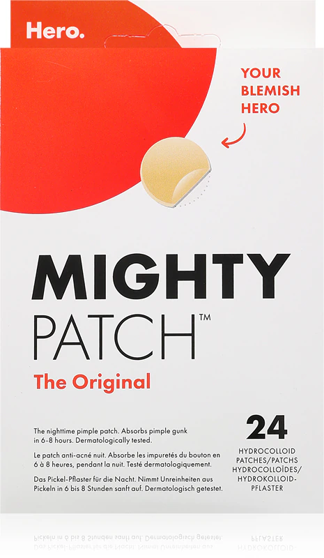 Acne Pache