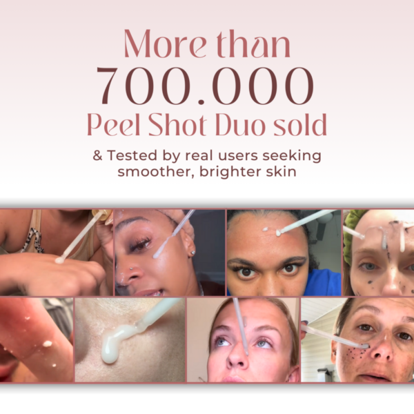 Rice Peel Shot Ampoule™