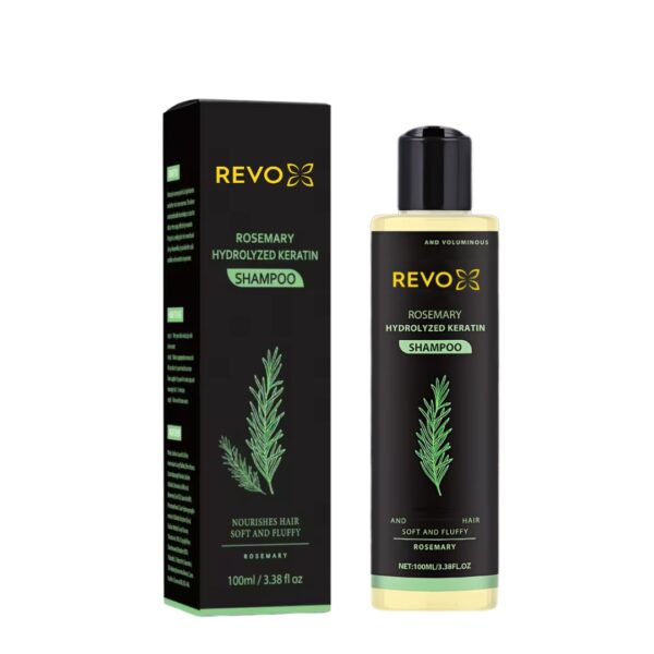 Revox™ Rosemary Shampoo – Reduce Breakage & Boost Volume