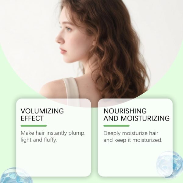 Revox™ Rosemary Shampoo – Reduce Breakage & Boost Volume