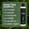 Revox™ Rosemary Shampoo – Reduce Breakage & Boost Volume