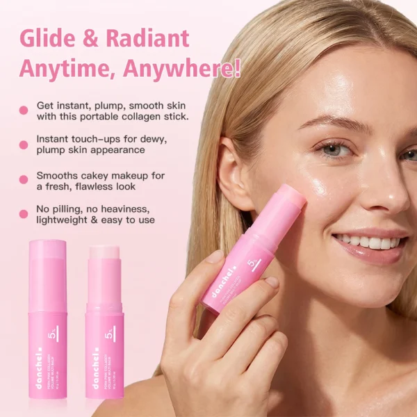 REVOX™ PDRN Pink collagen volume Mlti Blam 10g