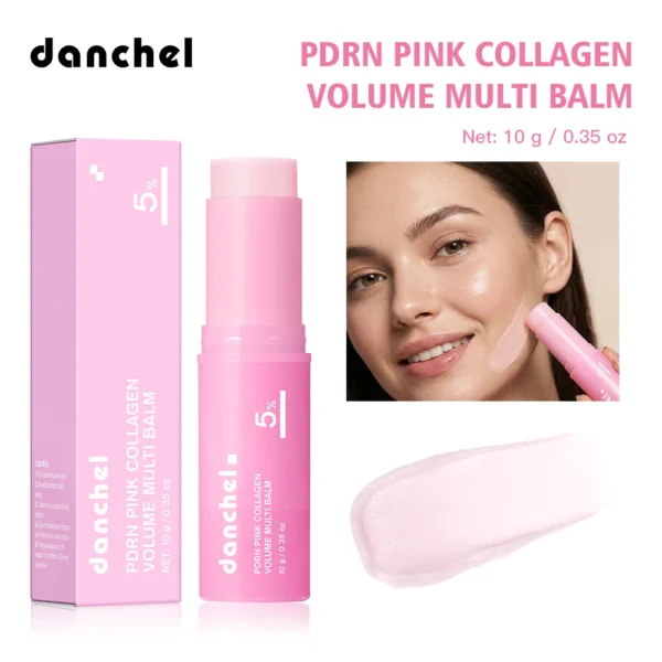 REVOX™ PDRN Pink collagen volume Mlti Blam 10g
