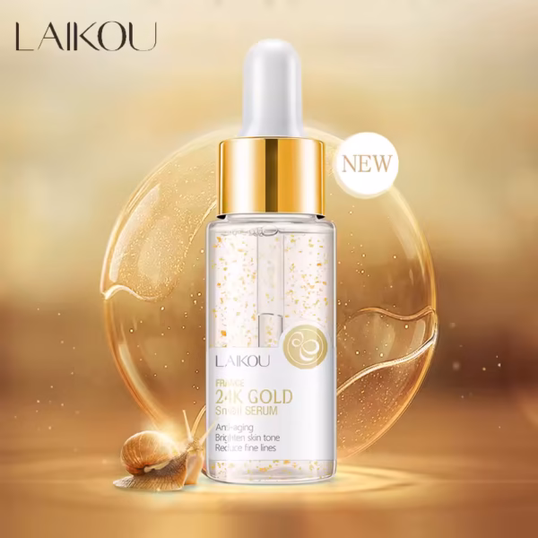 Gold Snail Serum
