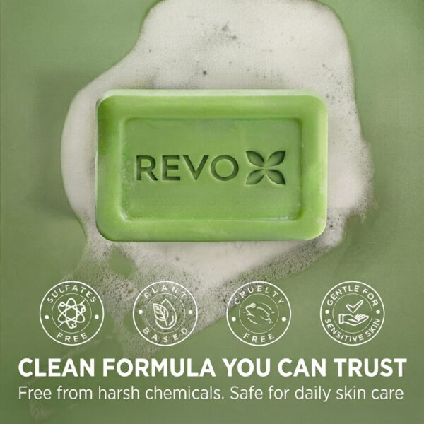 REVOX™ Antifungal Soap