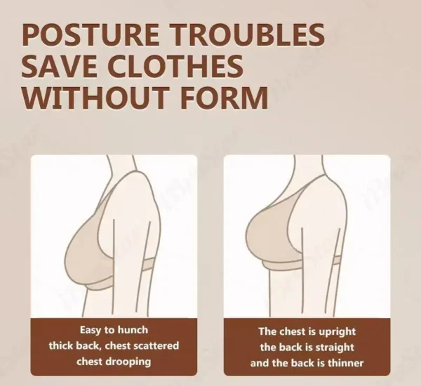 💕AlignLift™ Posture-Perfect Wireless Bra