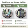 Firefly_Gemini_Flash_Using_image_1_as_the_exact_product_do_not_redesign_or_recreate_it_create_a_Before-_972159 Revox™ Travel Dispensing Bottle