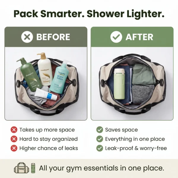 Firefly_Gemini_Flash_Using_image_1_as_the_exact_product_do_not_redesign_or_recreate_it_create_a_Before-_972159 Revox™ Travel Dispensing Bottle