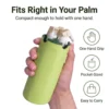 Firefly_Gemini_Flash_Using_this_exact_image_hand_holding_the_open_dispenser_do_not_recreate_it_create_632069 Revox™ Travel Dispensing Bottle