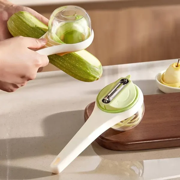 TwistPeel Pro Storage Peeler
