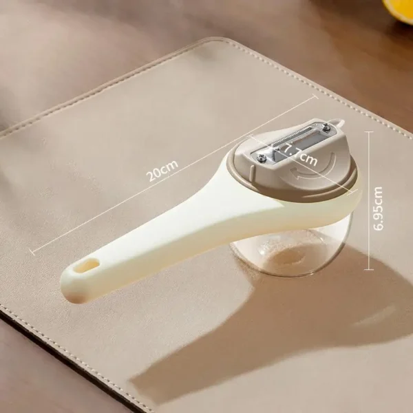 TwistPeel Pro Storage Peeler