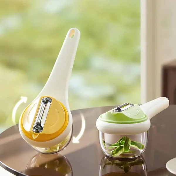 TwistPeel Pro Storage Peeler