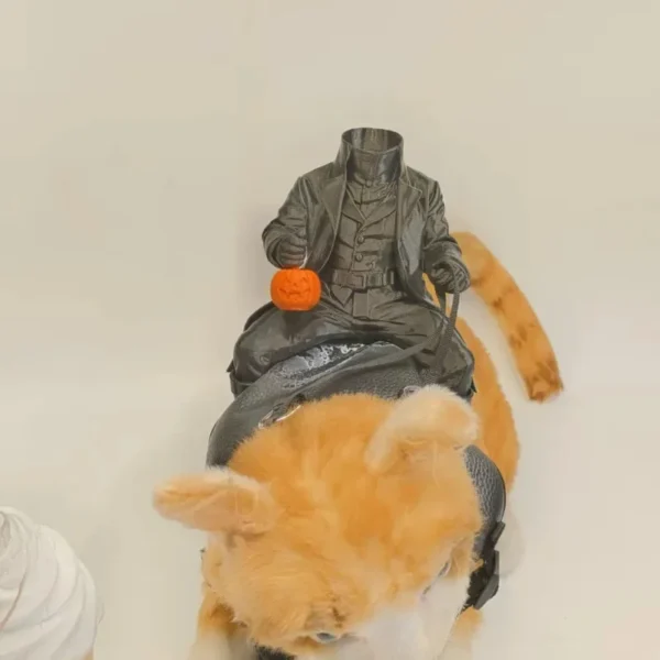 Halloween Headless Horseman
