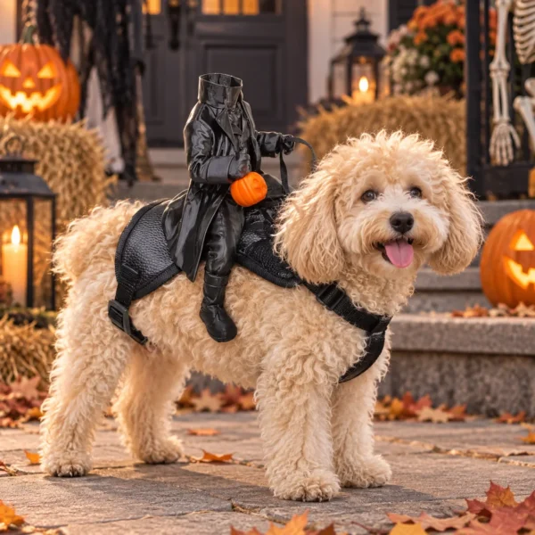 Halloween Headless Horseman